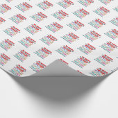 読書好き10人で読者になる方法 ラッピングペーパー (角)