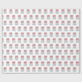 読書好き10人で読者になる方法 ラッピングペーパー (フラット)