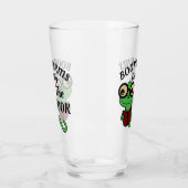 読書好き タンブラーグラス (左)