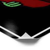 読書好き ポスター (コーナー)