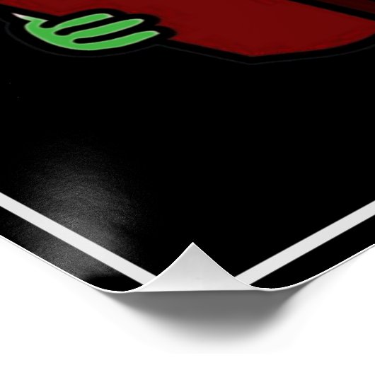 読書好き ポスター (コーナー)