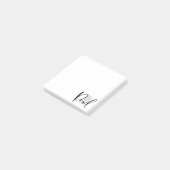 読書好き ポストイット (アングル)