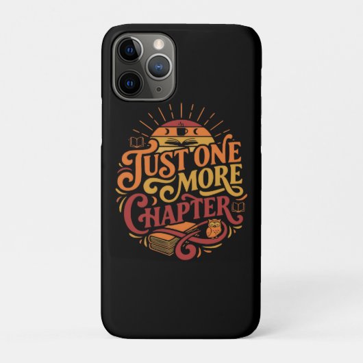読書好き Case-Mate iPhoneケース (裏)