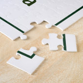 読書好読きのパーソナ読ライズ ジグソーパズル (側面)