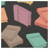 読書好読き読者司書 ファブリック (クローズアップ)