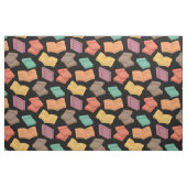 読書好読き読者司書 ファブリック (ファットクウォーター)