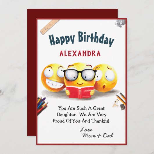 読書好読し (正面/裏面)