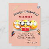 読書好読し (正面/裏面)