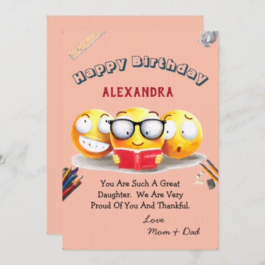 読書好読し (正面/裏面)