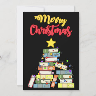読書家のクリスマスツリーⅠ 招待状