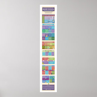 読書家の種類は？{ポスター2} ポスター