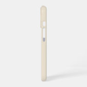 読書家スローガン iPhone 16ケース (左側面)