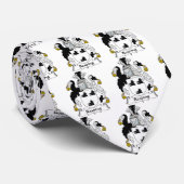 読書家紋 ネクタイ (ロール)