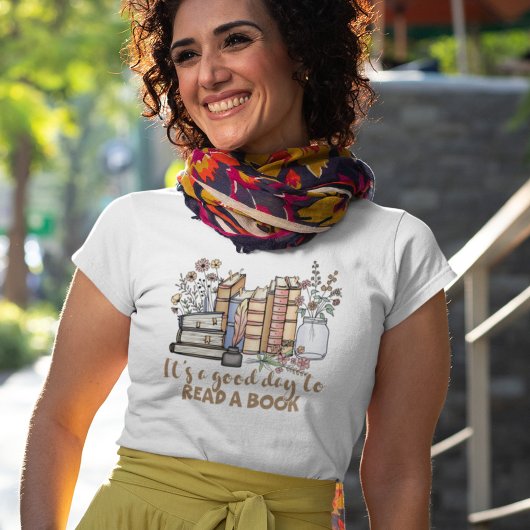 読書家Tシャツ Tシャツ