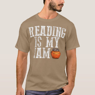 読書愛好家Avid Readers Bookworms読'Is My L Tシャツ
