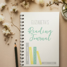 読書日記 ノートブック