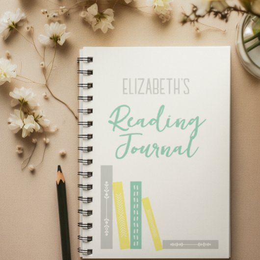 読書日記 ノートブック