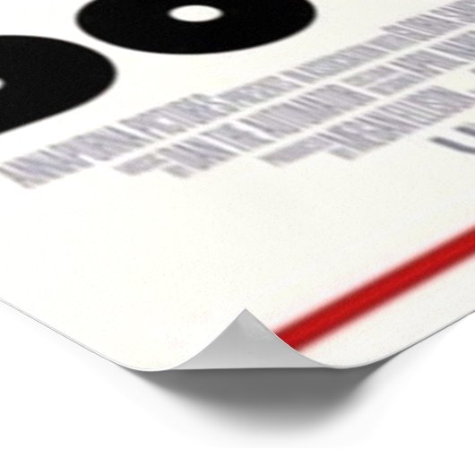 読書映画 ポスター (角)