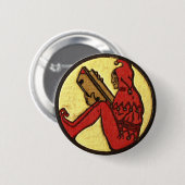 読書格言 缶バッジ (正面&裏面)