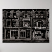 読書破り肉屋 ポスター (正面)