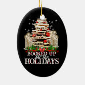 読書者本愛本ワーム セラミックオーナメント (裏面)