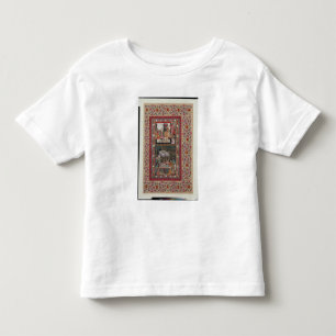 読書詩および宴会 トドラーTシャツ