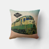 読書鉄道GP-30 #3601 クッション (裏面)