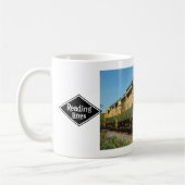 読書鉄道GP-30 #3601 コーヒーマグカップ (左)