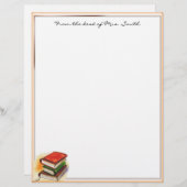 読書頭文字 (正面/裏面)