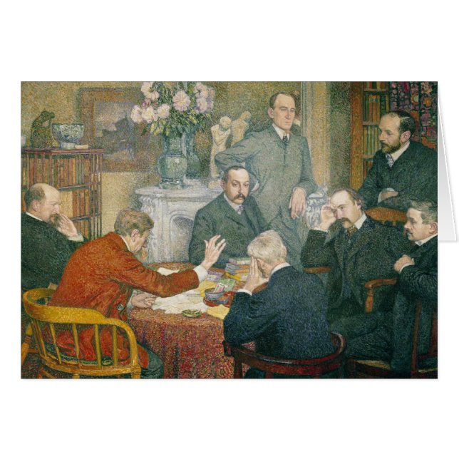 読書1903年 (正面横)