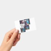 読書 バッジ (手持ち)