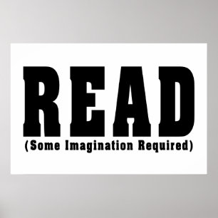 読書 ポスター