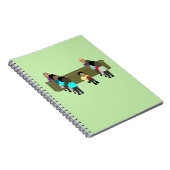 読書betwライン ノートブック (右側)