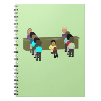 読書betwライン ノートブック