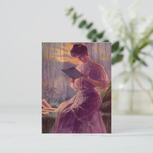 読月の前 ポストカード (スタンド正面)