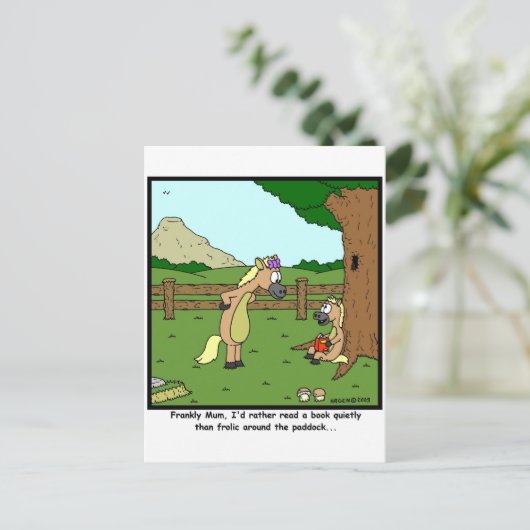 読本 ポストカード (スタンド正面)