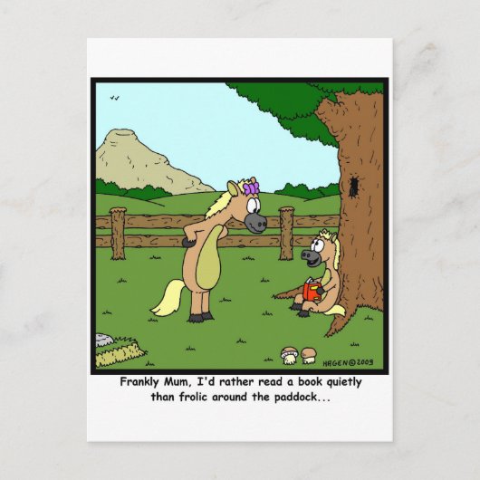 読本 ポストカード (正面)