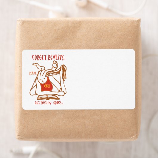 読本 ラベル (インサイチュ)