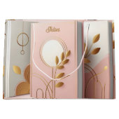 読本 ラージペーパーバッグ (正面)