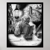 読格言 ポスター (正面)