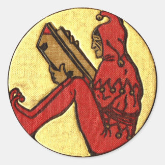 読格言 ラウンドシール