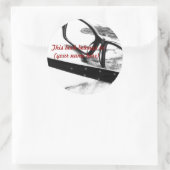 読眼鏡 ラウンドシール (バッグ)