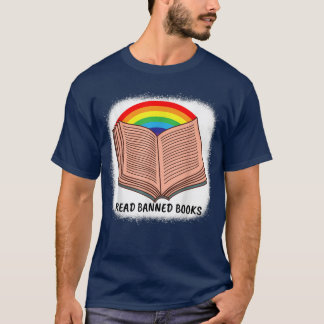 読禁書読おもしろいの本愛本 Tシャツ
