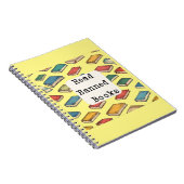 読禁書読類 ノートブック (右側)