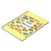 読禁書読類 ノートブック (左側)