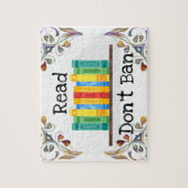 読禁止しないパズル ジグソーパズル (縦)