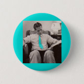 読紙 缶バッジ (正面)