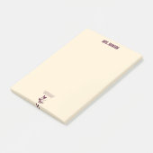 読者にインスピレーションを与える言語芸術の習得 ポストイット (アングル)