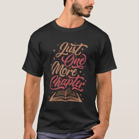読者のために書かれた一章だけThe Tシャツ (正面)