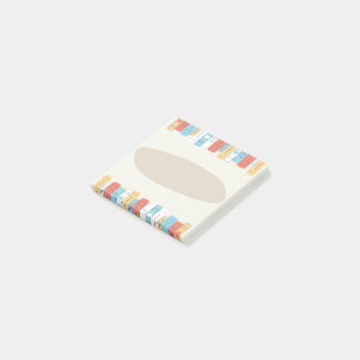 読者のための本の注釈ポストイットノート ポストイット